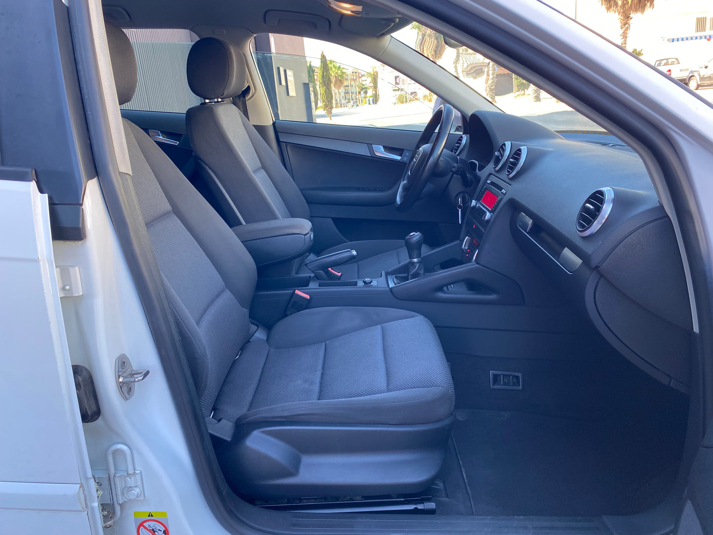AUDI A3 SPORTBACK
