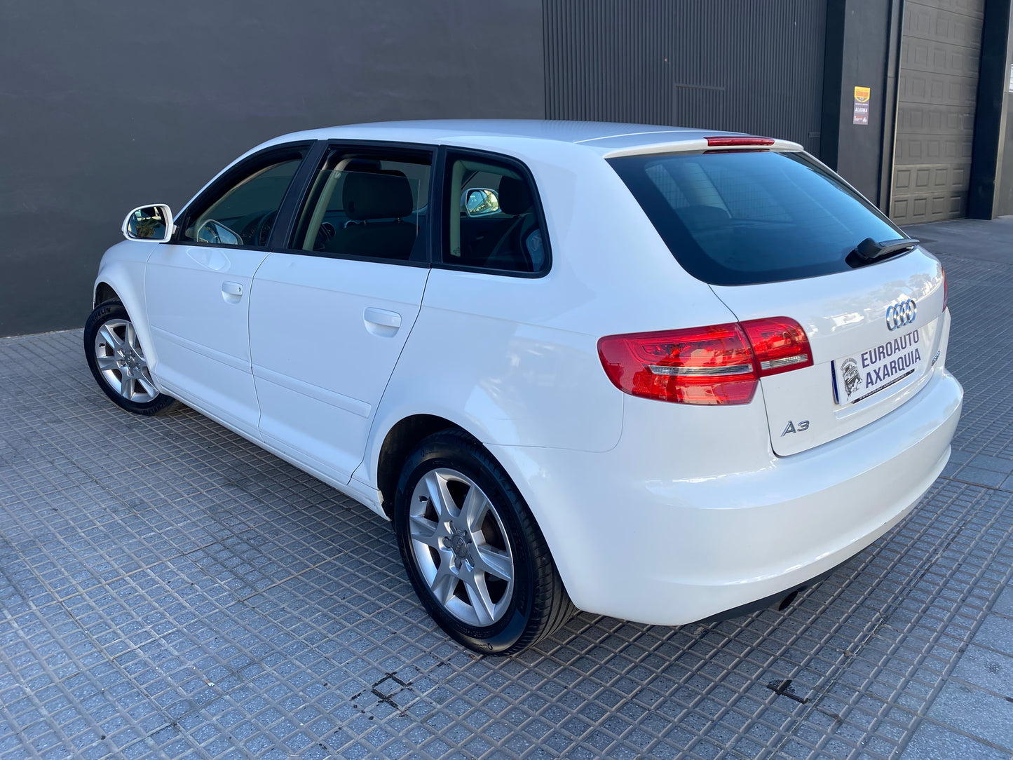 AUDI A3 SPORTBACK