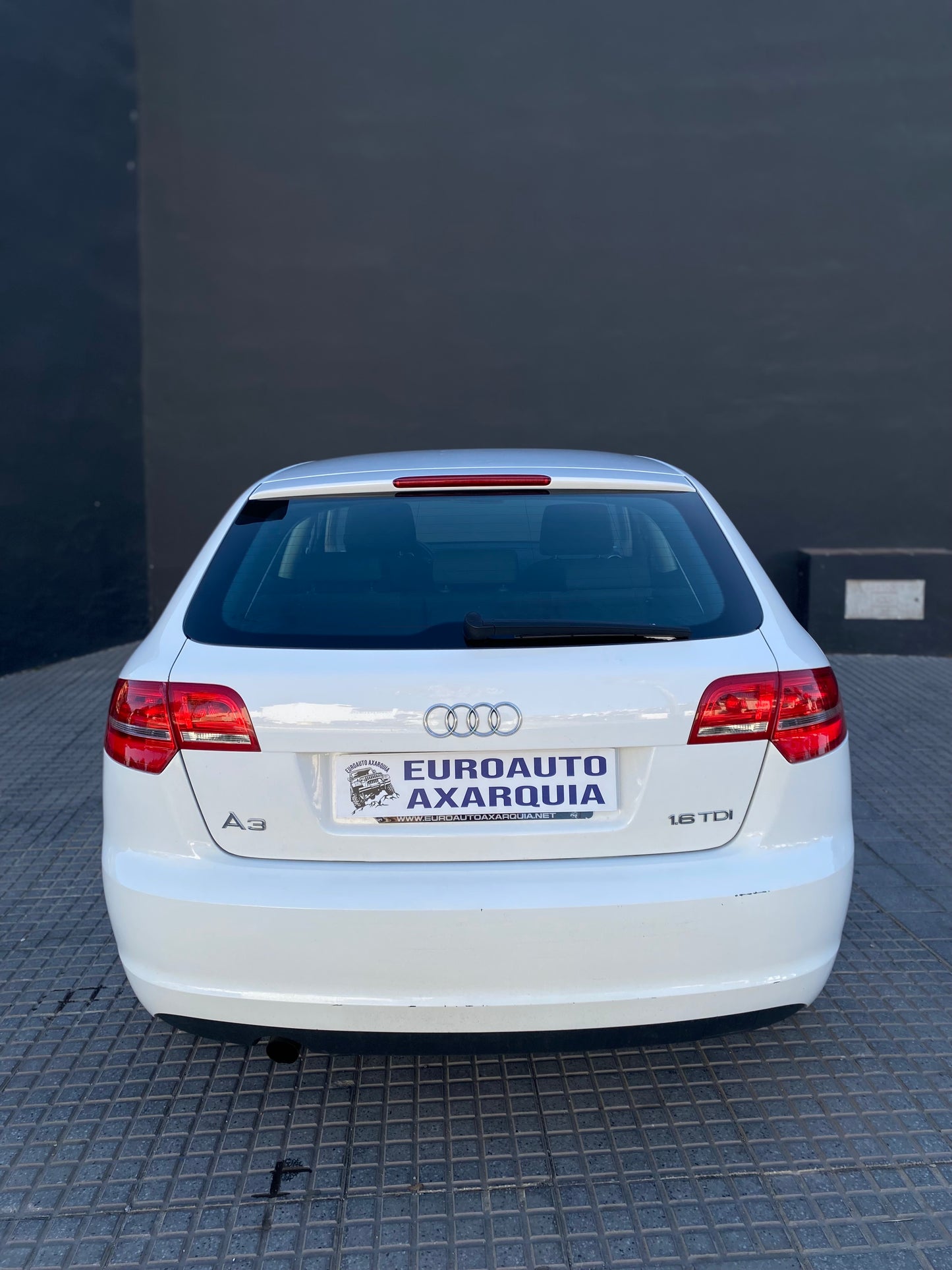 AUDI A3 SPORTBACK