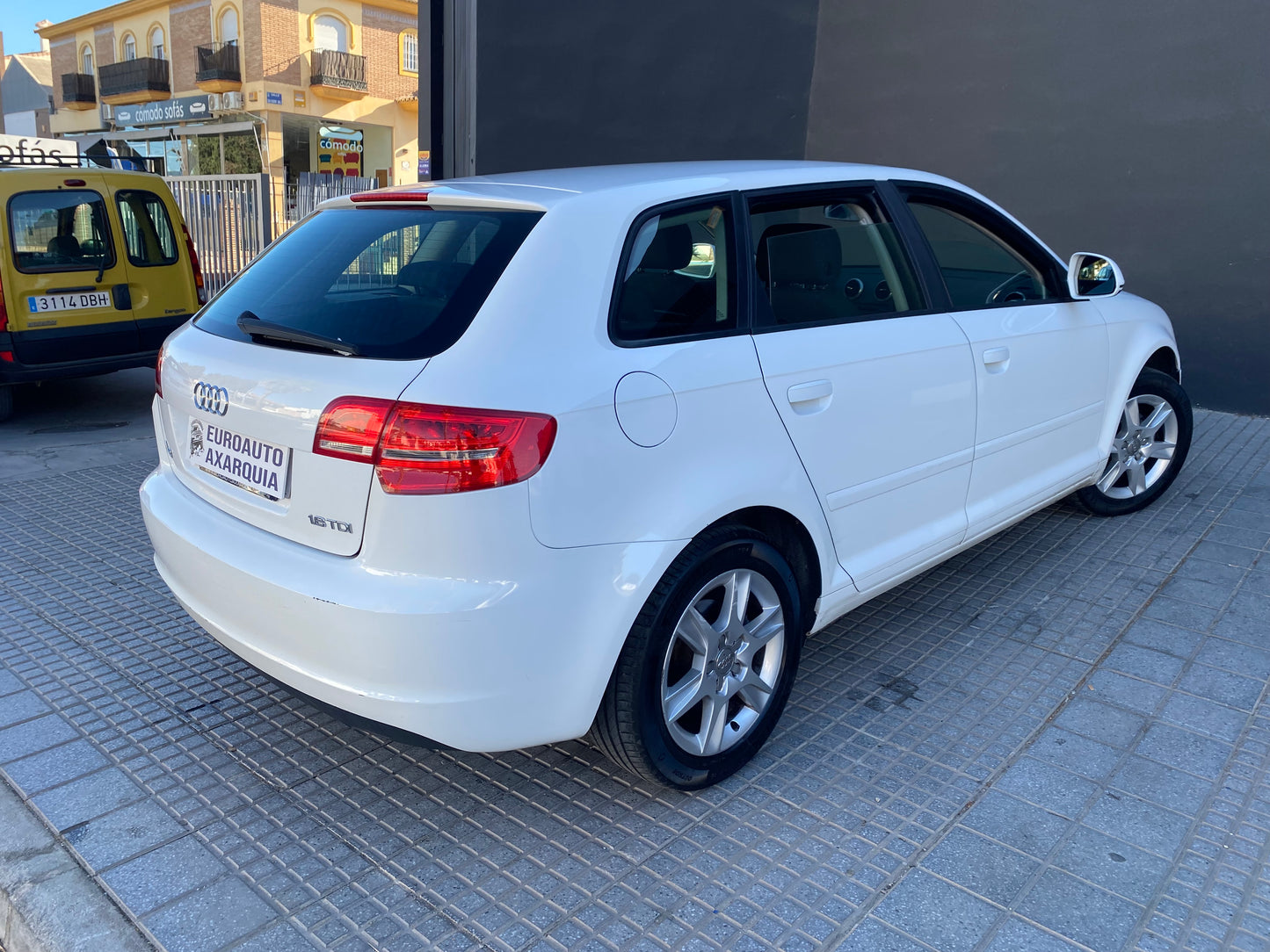 AUDI A3 SPORTBACK