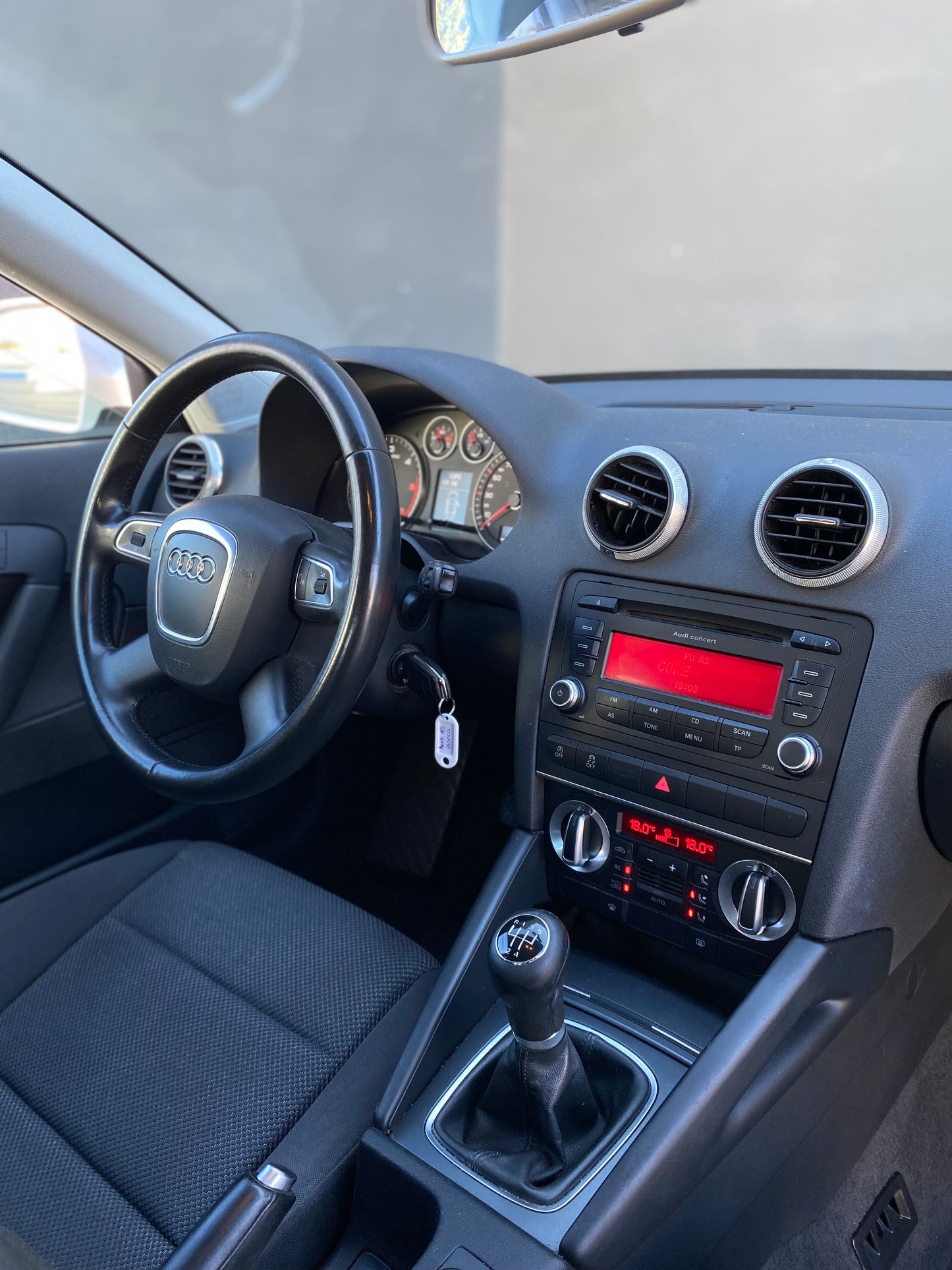 AUDI A3 SPORTBACK