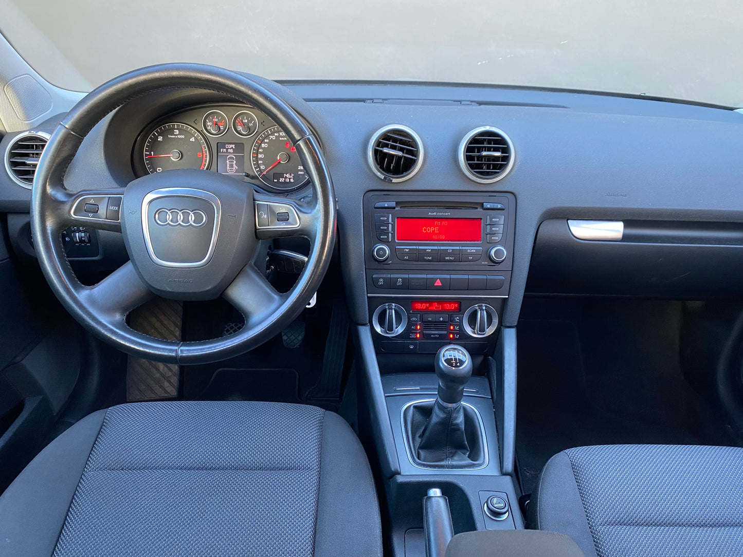 AUDI A3 SPORTBACK