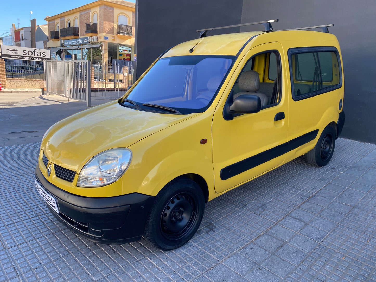 RENAULT KANGOO 1.5 DCI