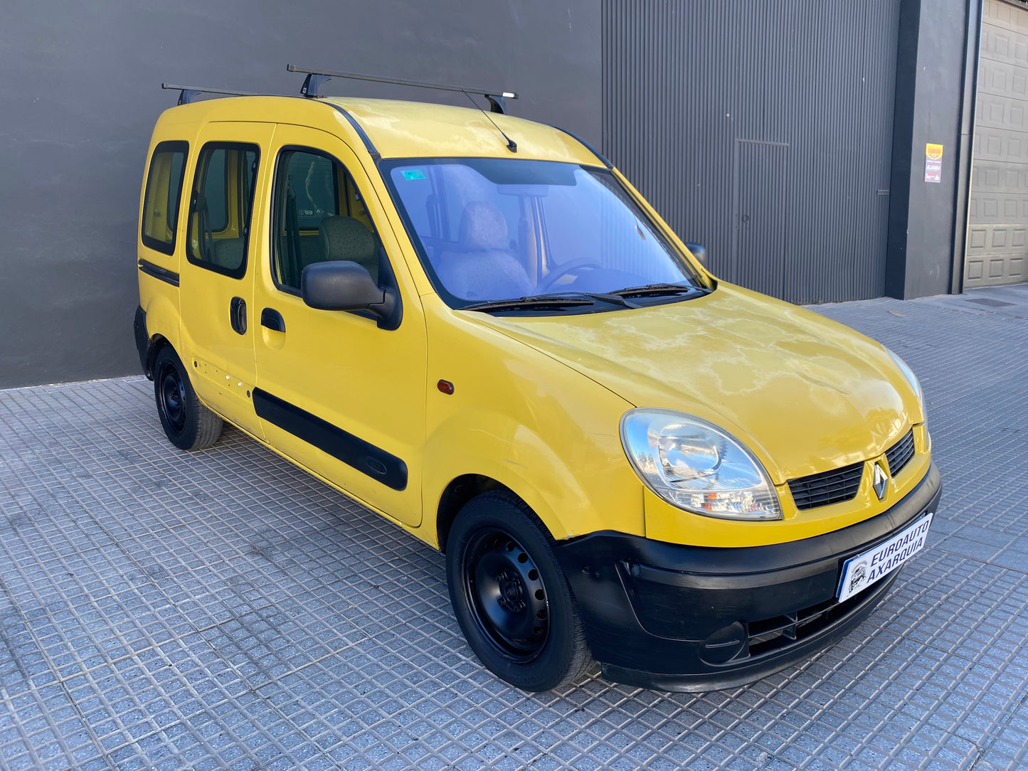 RENAULT KANGOO 1.5 DCI