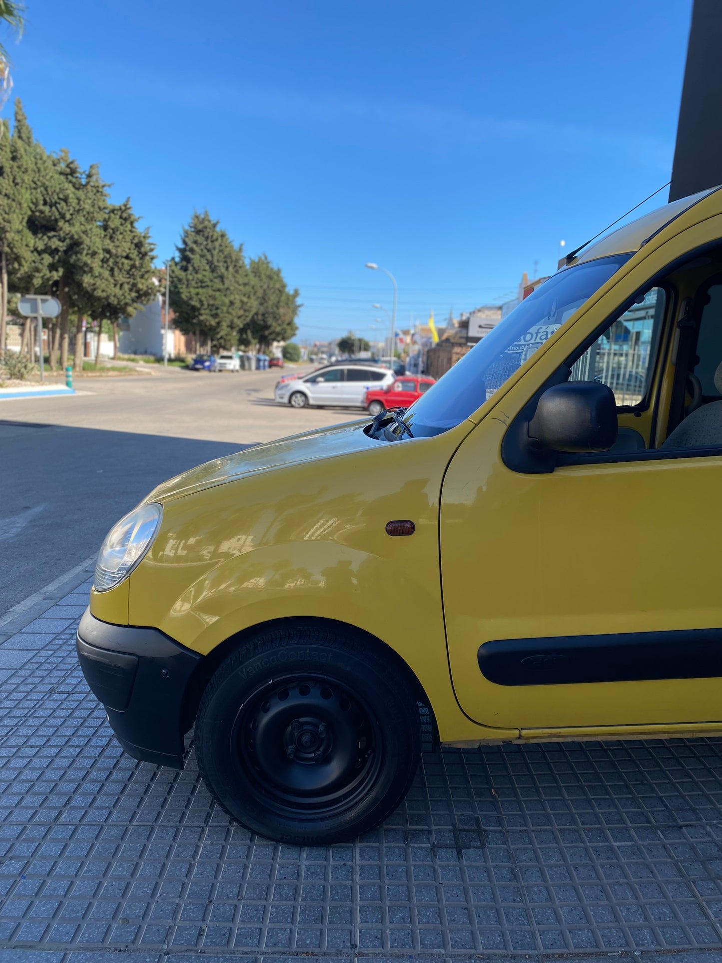 RENAULT KANGOO 1.5 DCI