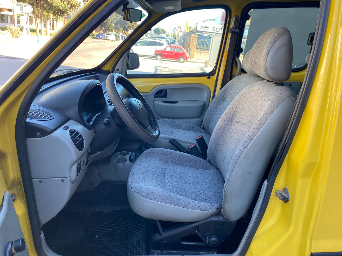 RENAULT KANGOO 1.5 DCI