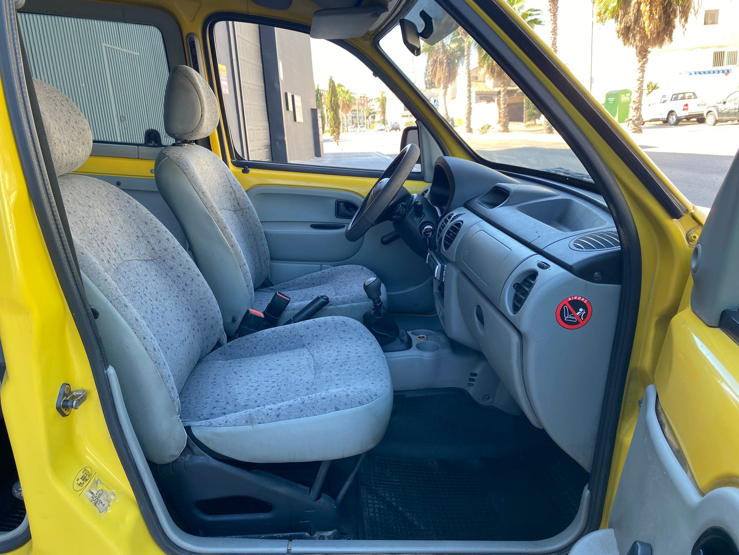 RENAULT KANGOO 1.5 DCI