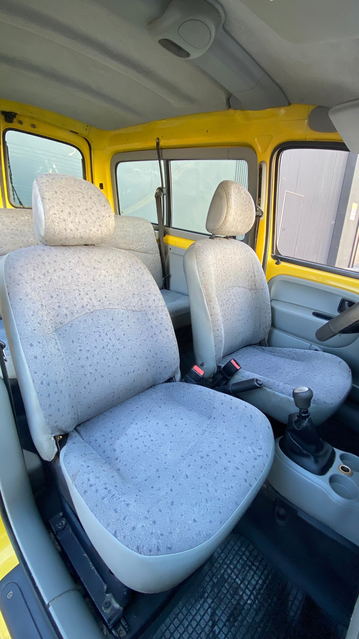 RENAULT KANGOO 1.5 DCI