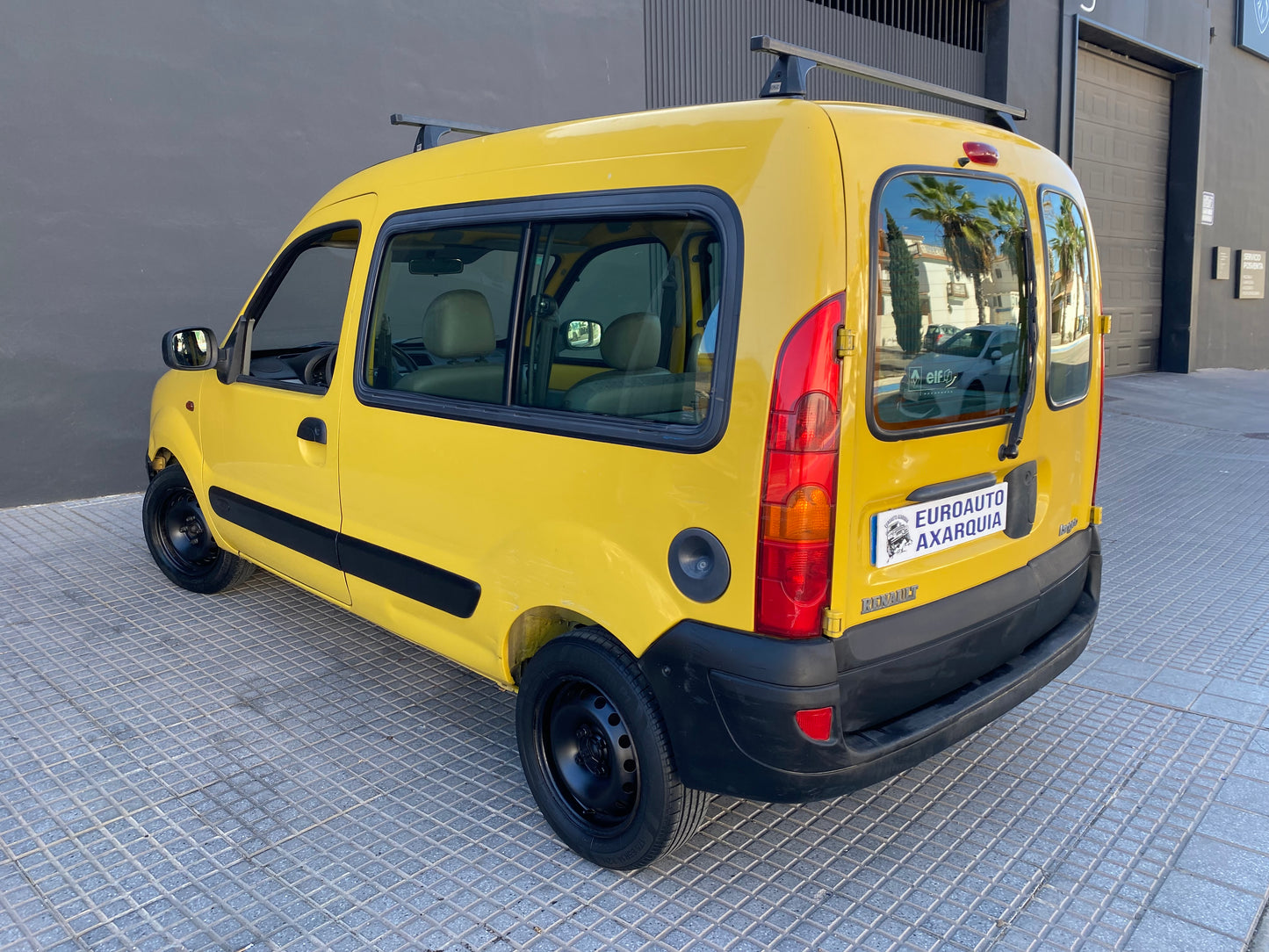 RENAULT KANGOO 1.5 DCI