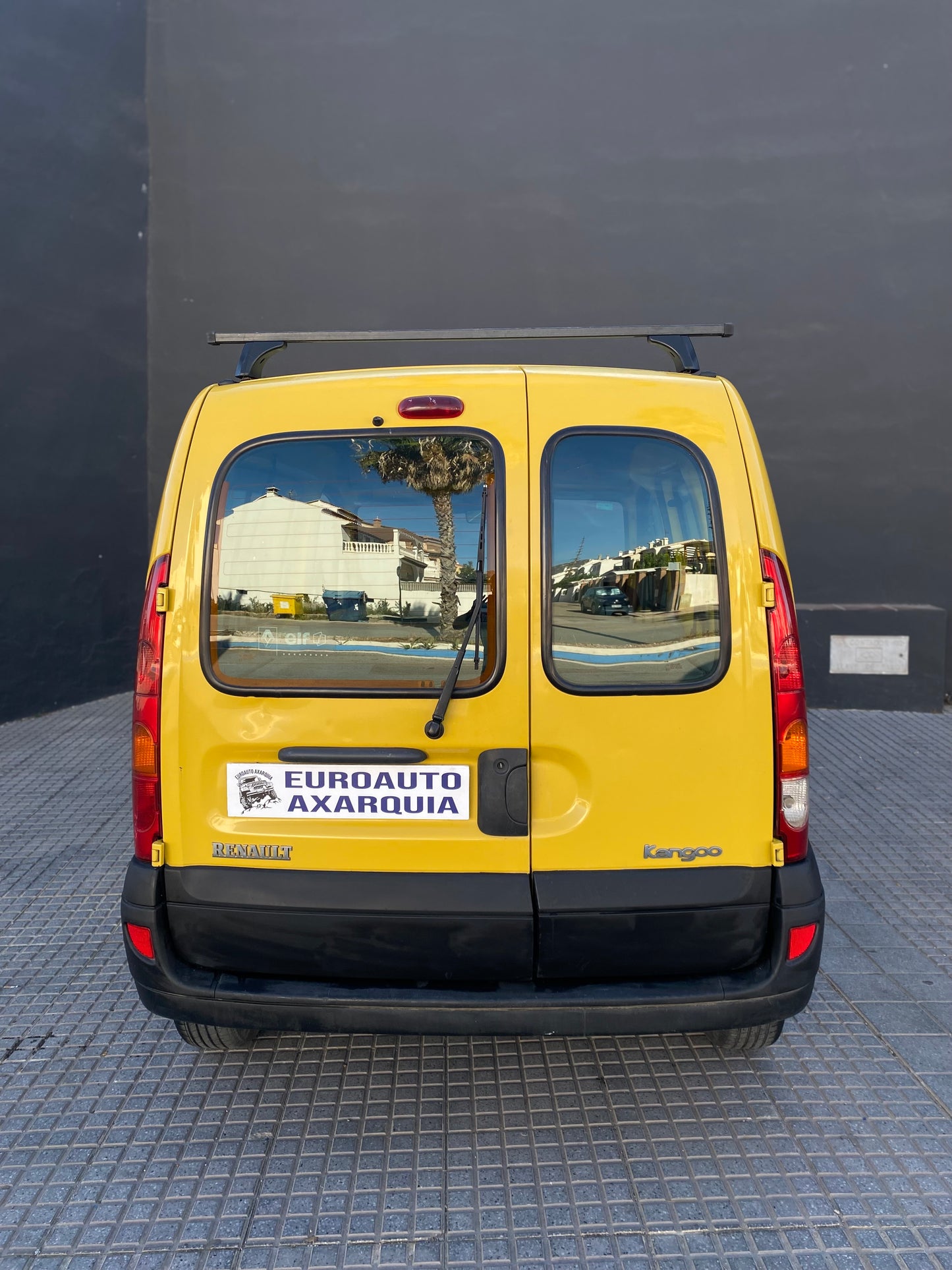 RENAULT KANGOO 1.5 DCI