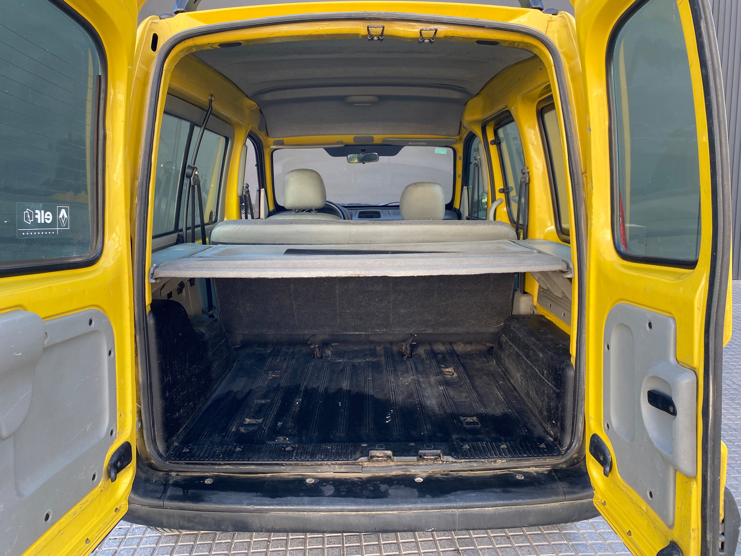 RENAULT KANGOO 1.5 DCI