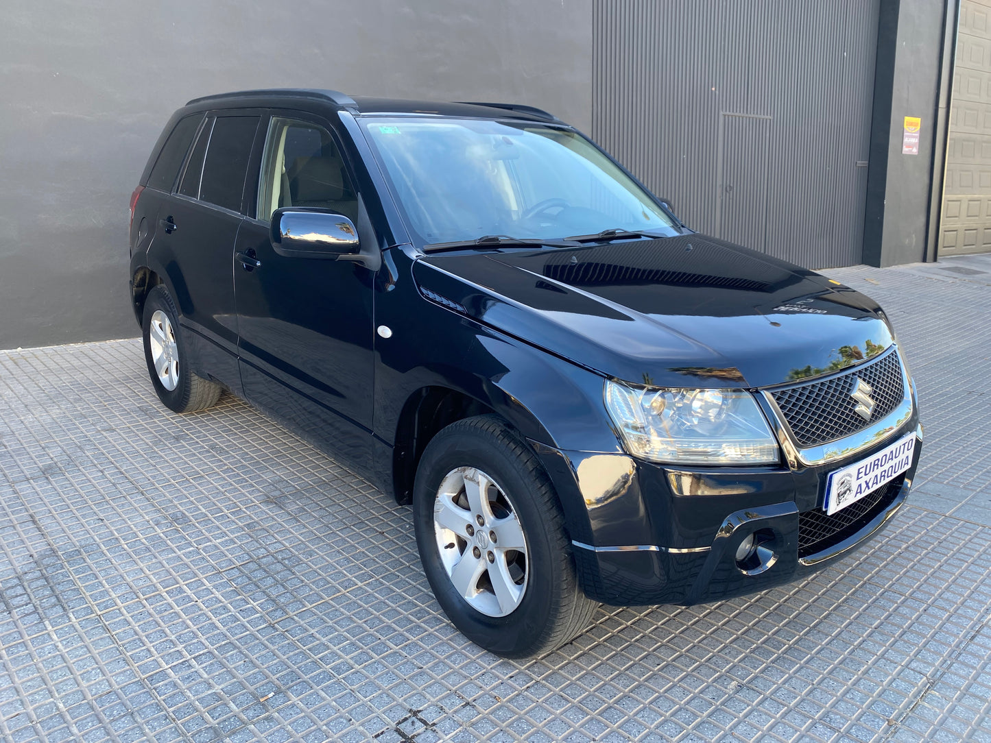 SUZUKI GRAND VITARA