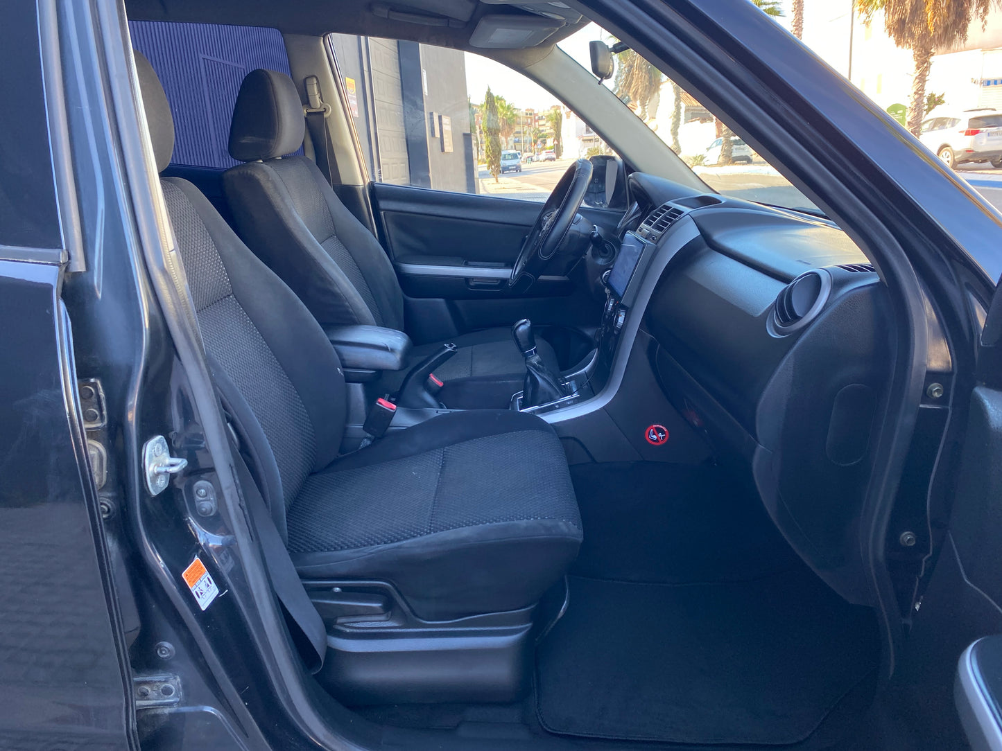 SUZUKI GRAND VITARA