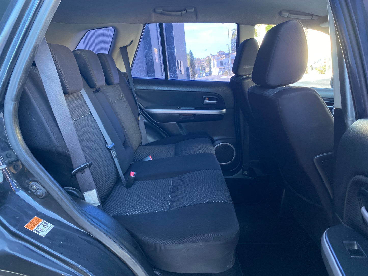 SUZUKI GRAND VITARA