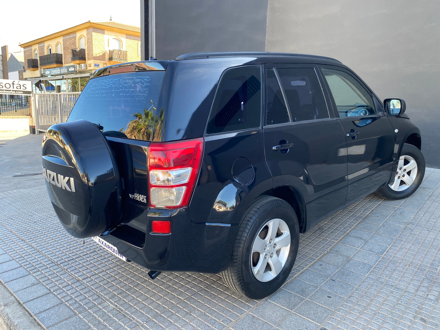 SUZUKI GRAND VITARA