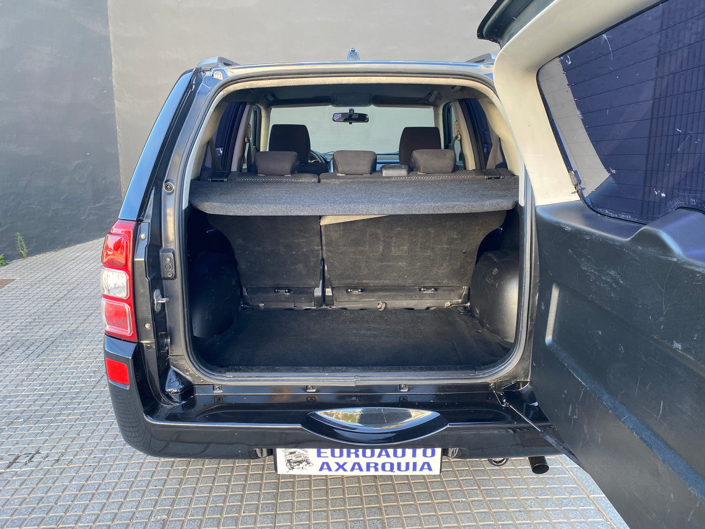SUZUKI GRAND VITARA