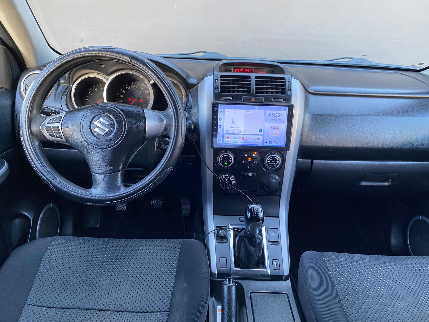 SUZUKI GRAND VITARA