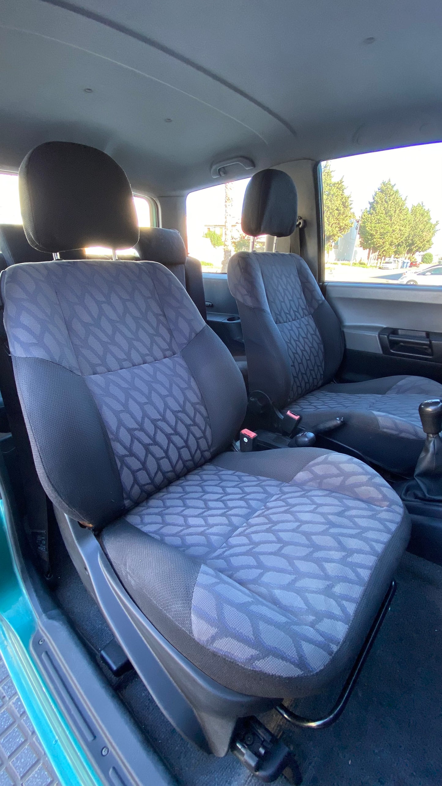 MITSUBISHI MONTERO IO