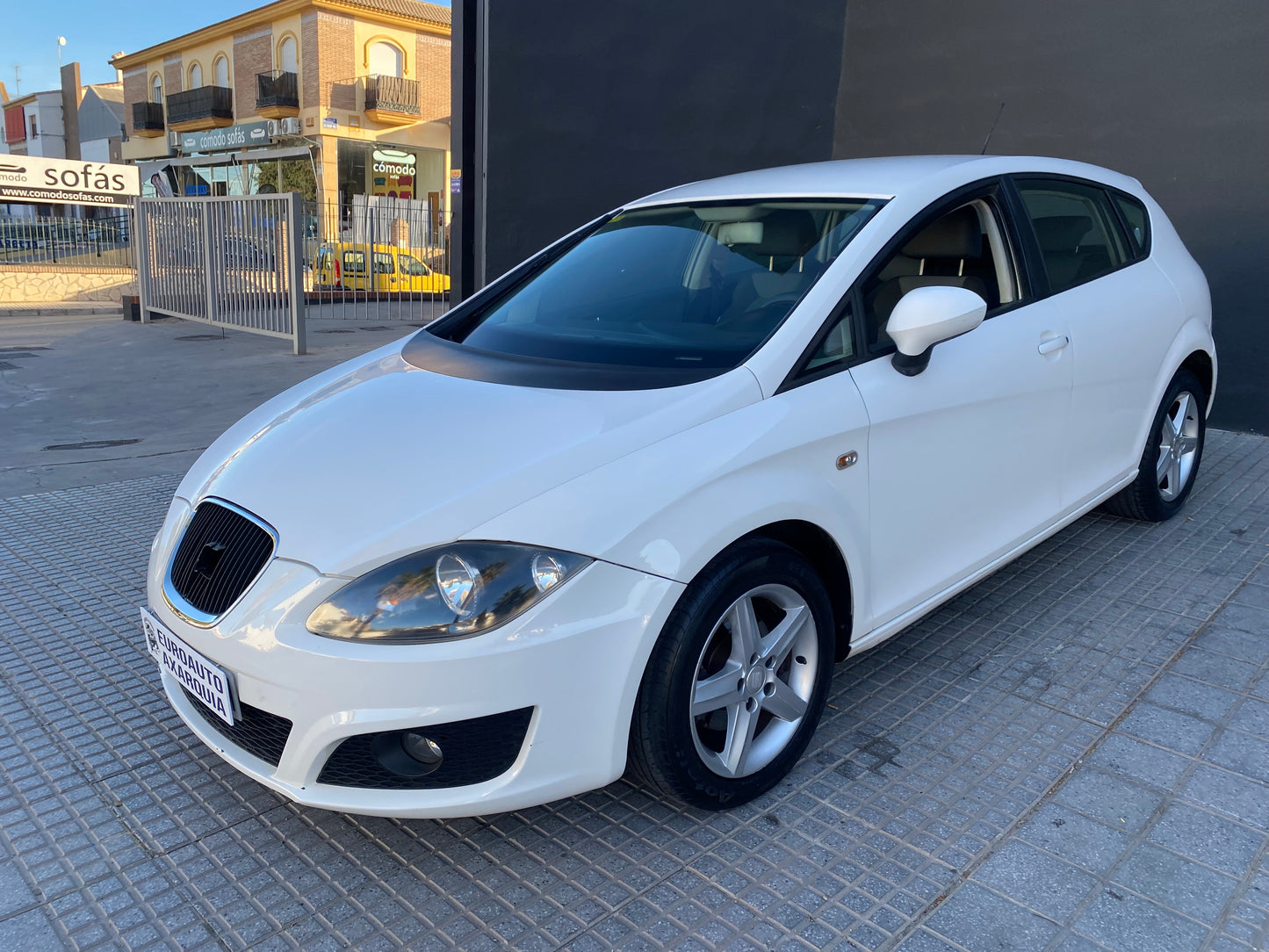 SEAT LEON 1.9 TDI