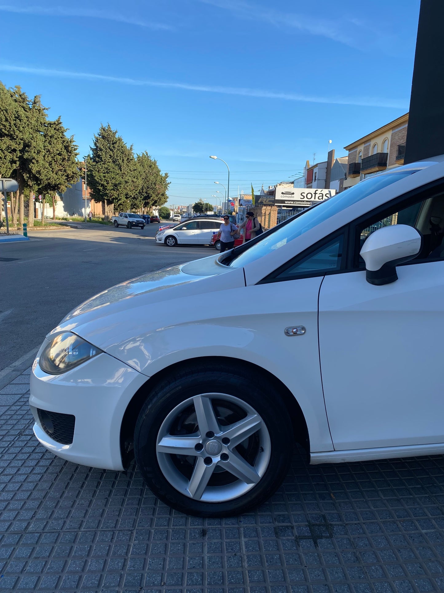 SEAT LEON 1.9 TDI