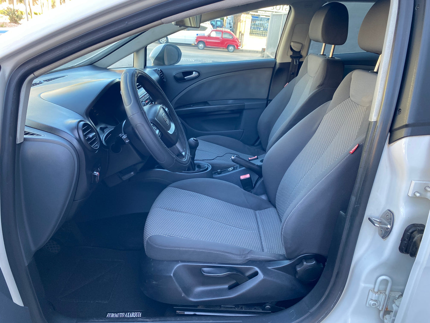 SEAT LEON 1.9 TDI