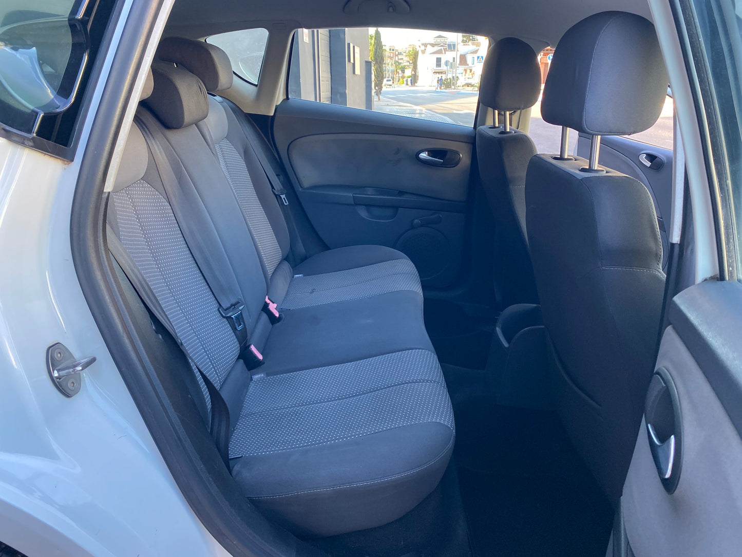 SEAT LEON 1.9 TDI