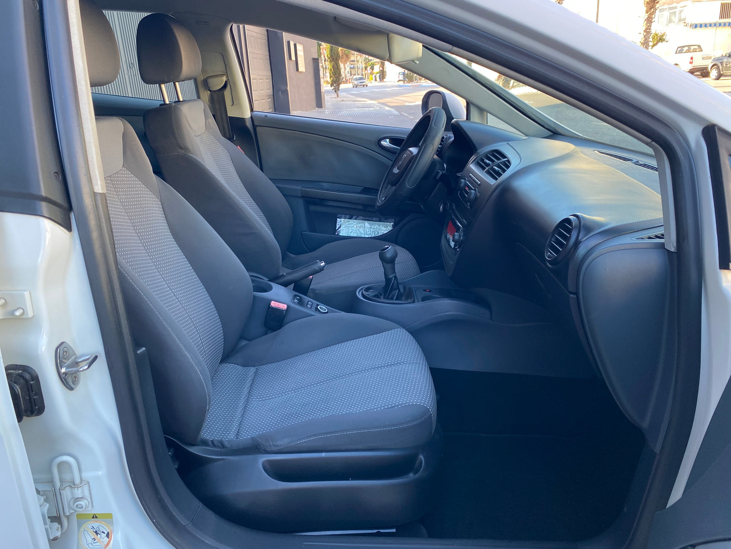 SEAT LEON 1.9 TDI