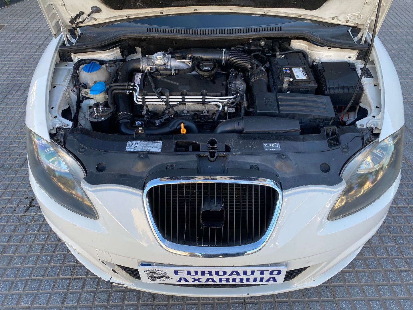 SEAT LEON 1.9 TDI