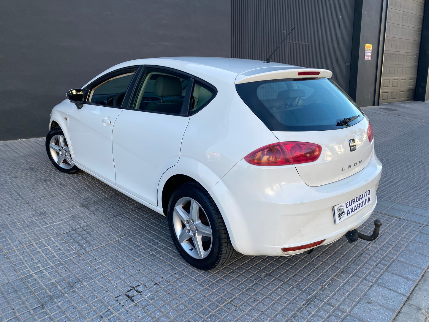 SEAT LEON 1.9 TDI