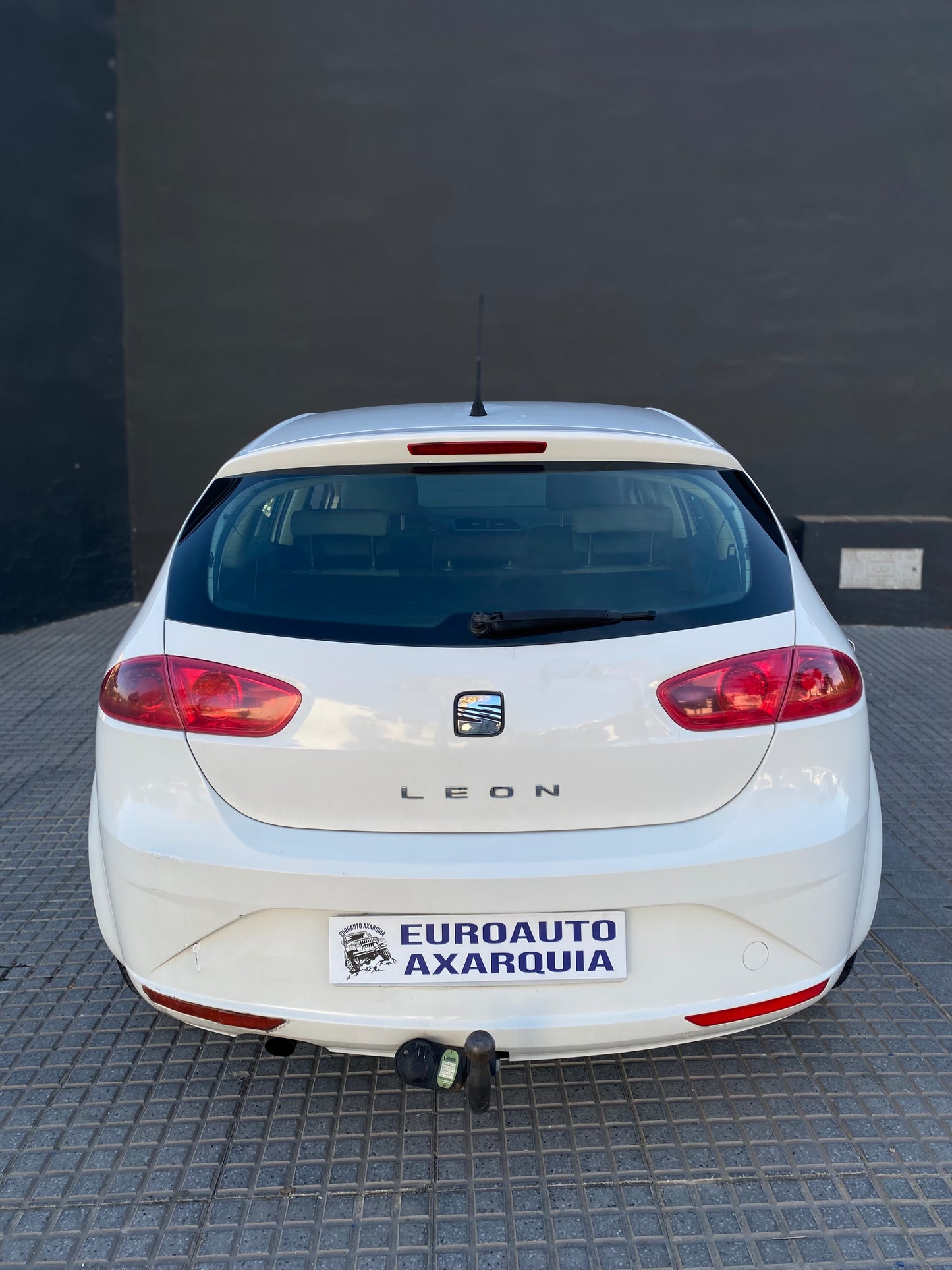 SEAT LEON 1.9 TDI