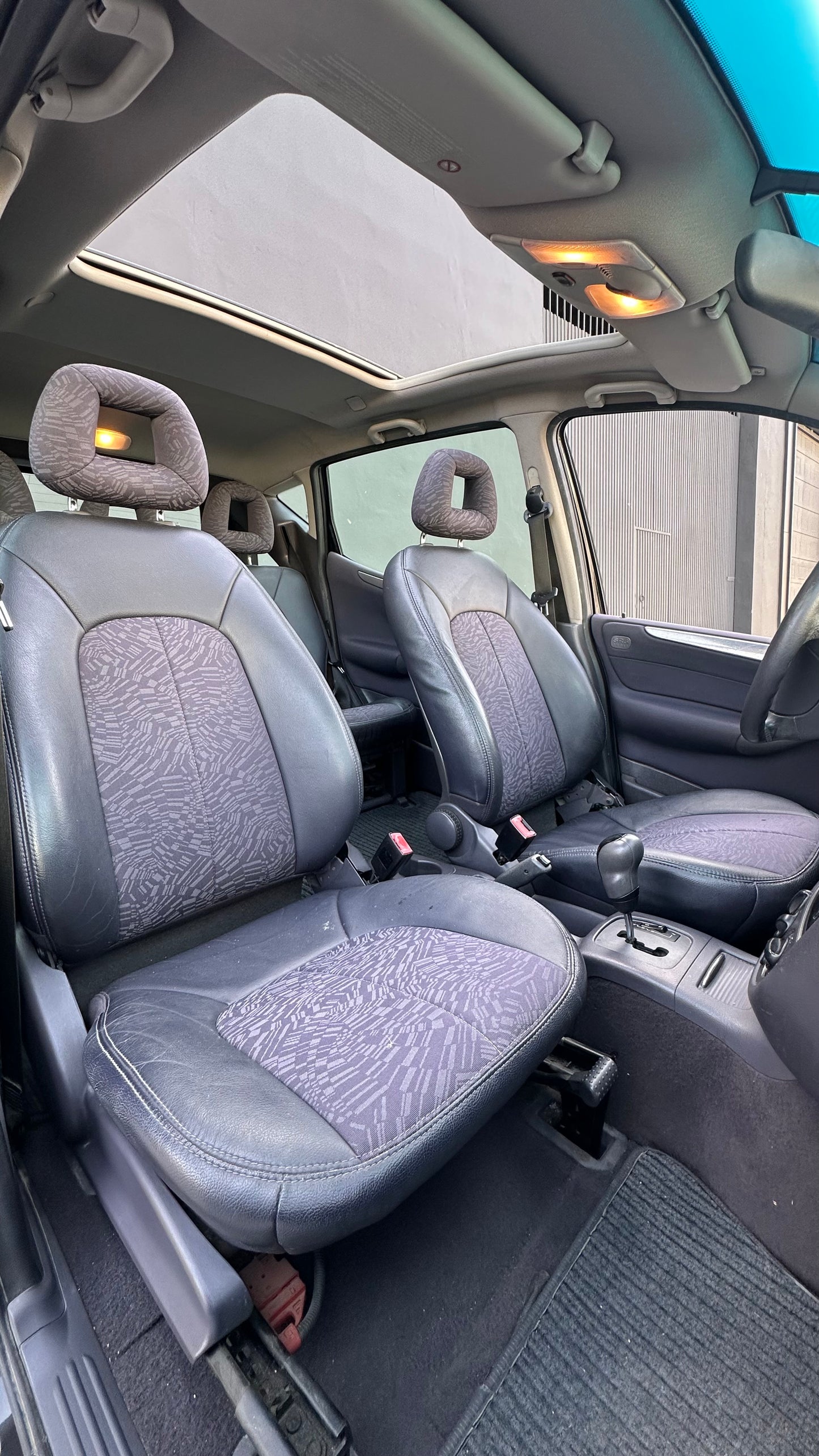 MERCEDES BENZ CLASE A 160