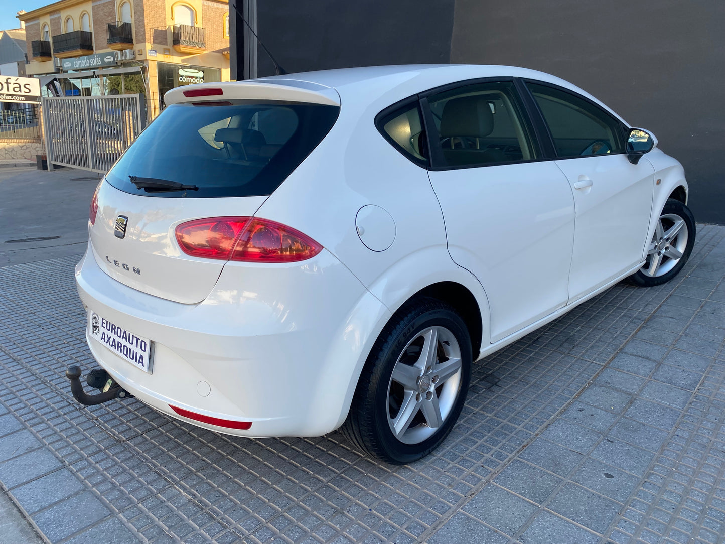SEAT LEON 1.9 TDI