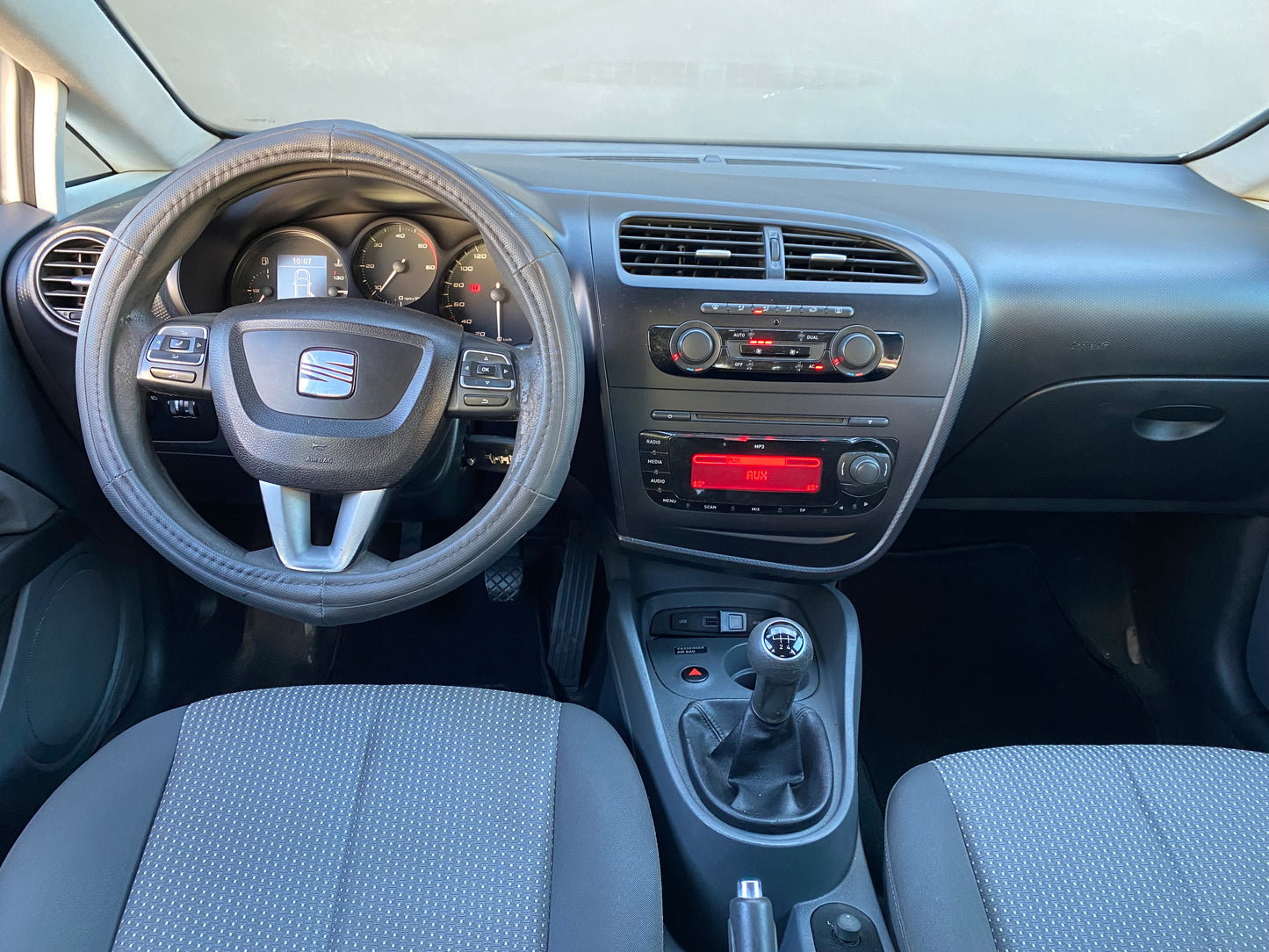 SEAT LEON 1.9 TDI