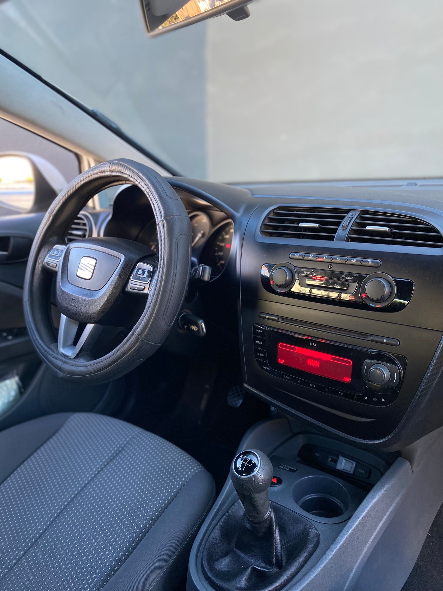 SEAT LEON 1.9 TDI