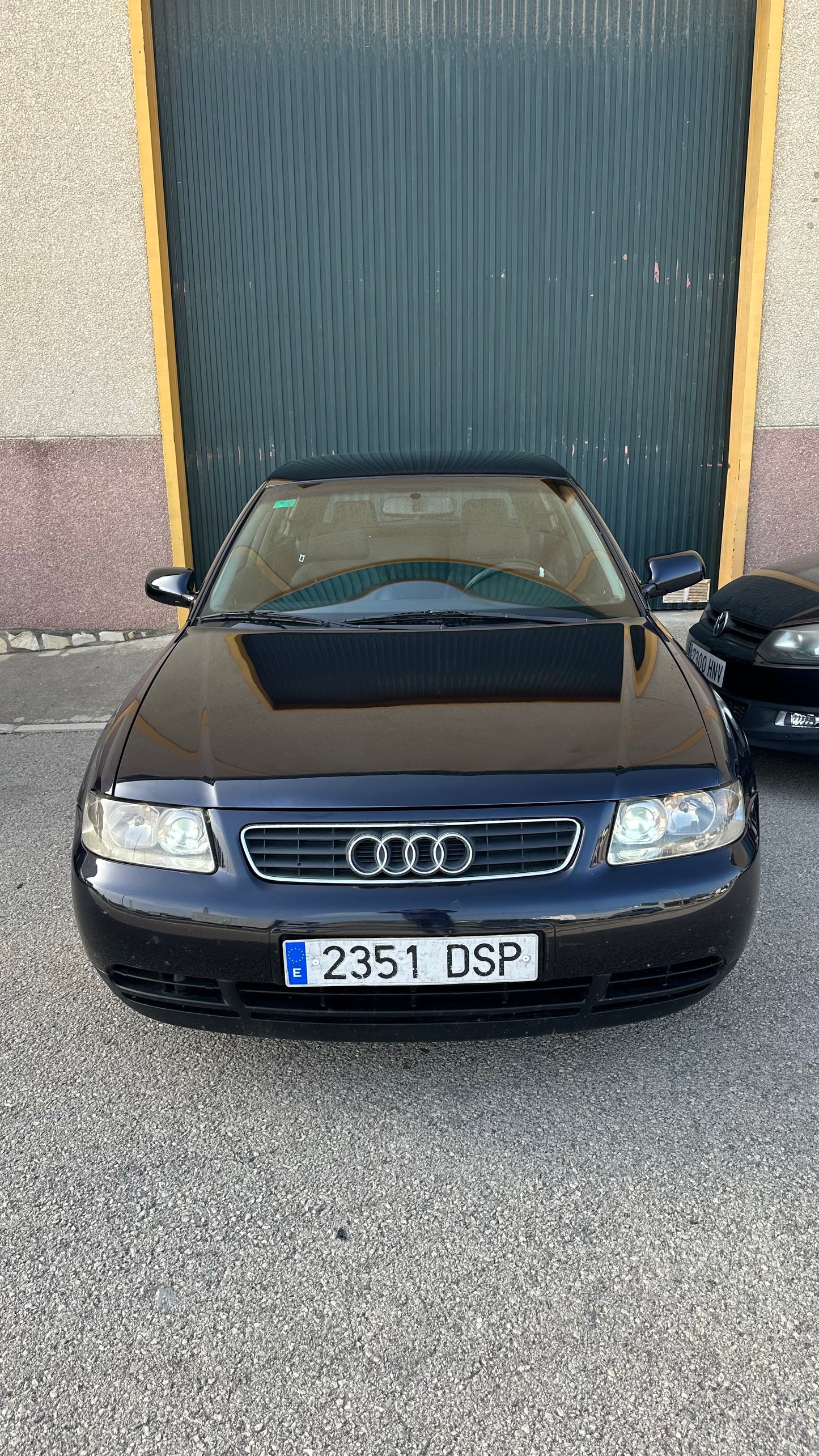 AUDI A3 1.9 TDI 130CV