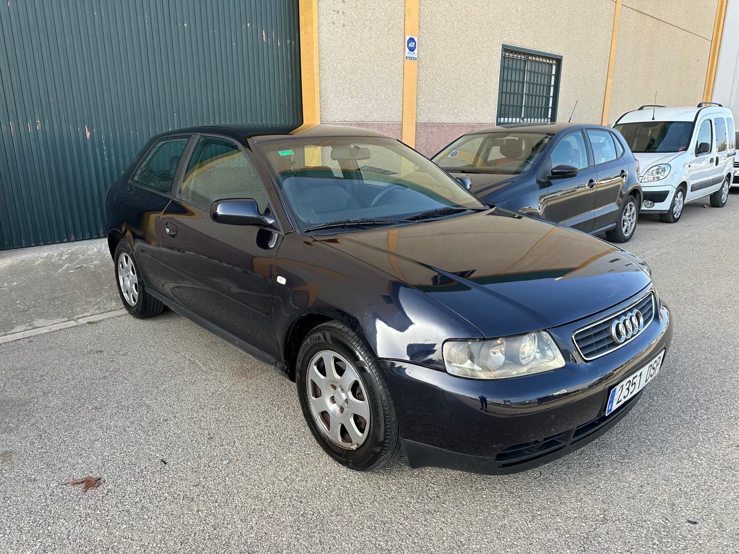 AUDI A3 1.9 TDI 130CV