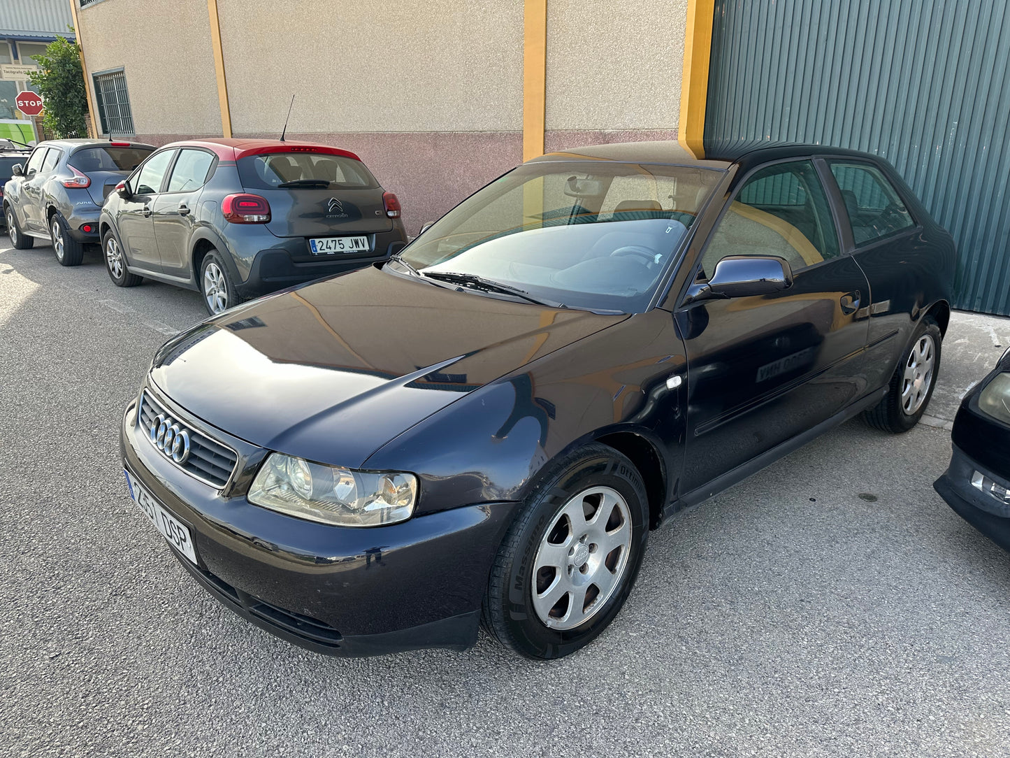 AUDI A3 1.9 TDI 130CV