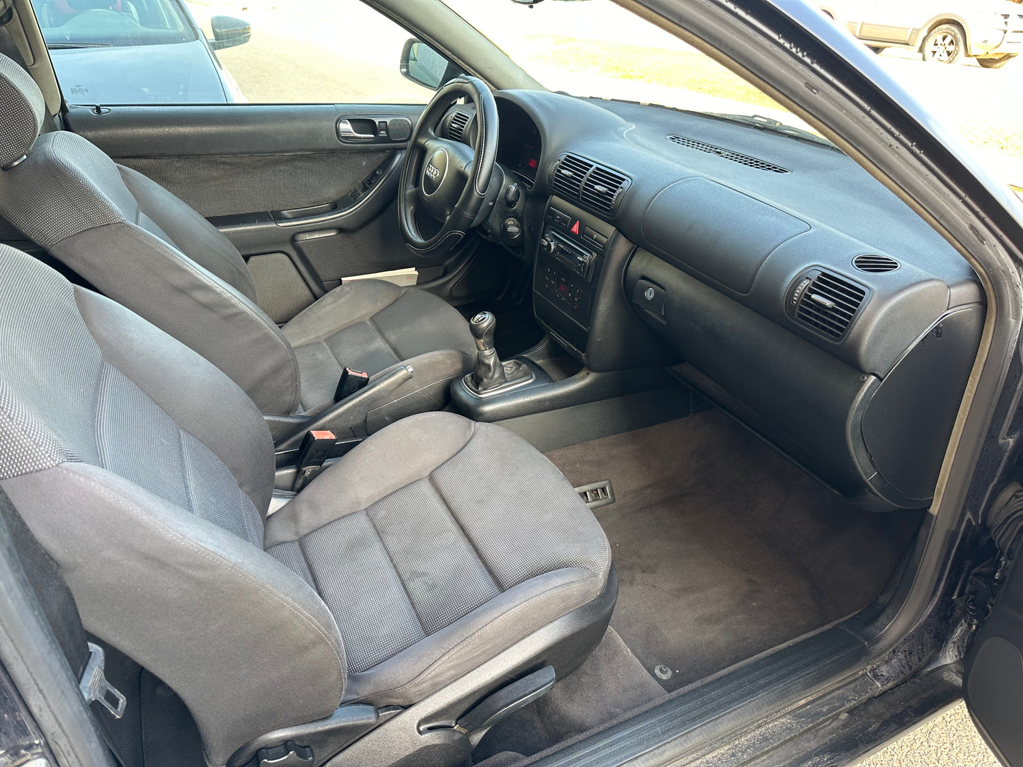 AUDI A3 1.9 TDI 130CV