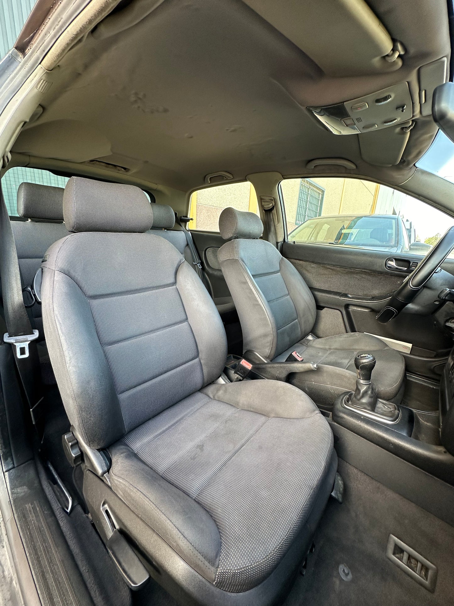 AUDI A3 1.9 TDI 130CV