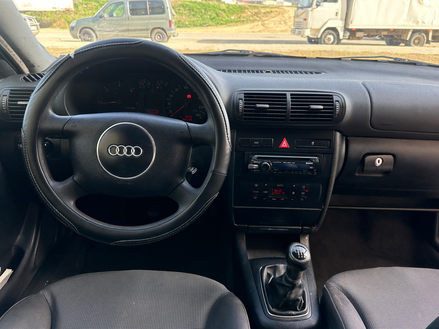 AUDI A3 1.9 TDI 130CV