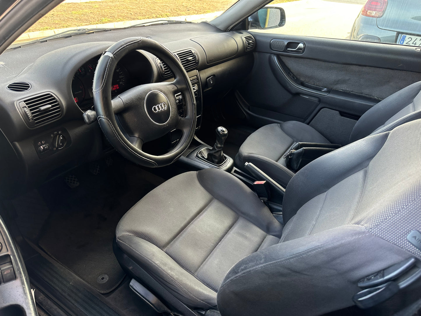 AUDI A3 1.9 TDI 130CV