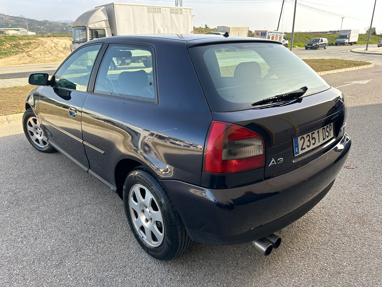 AUDI A3 1.9 TDI 130CV
