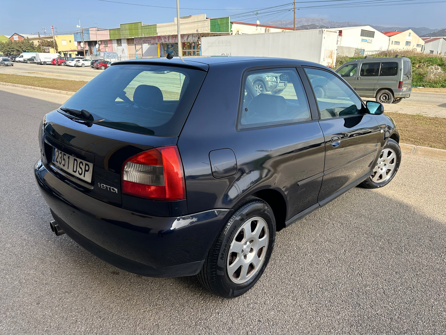 AUDI A3 1.9 TDI 130CV