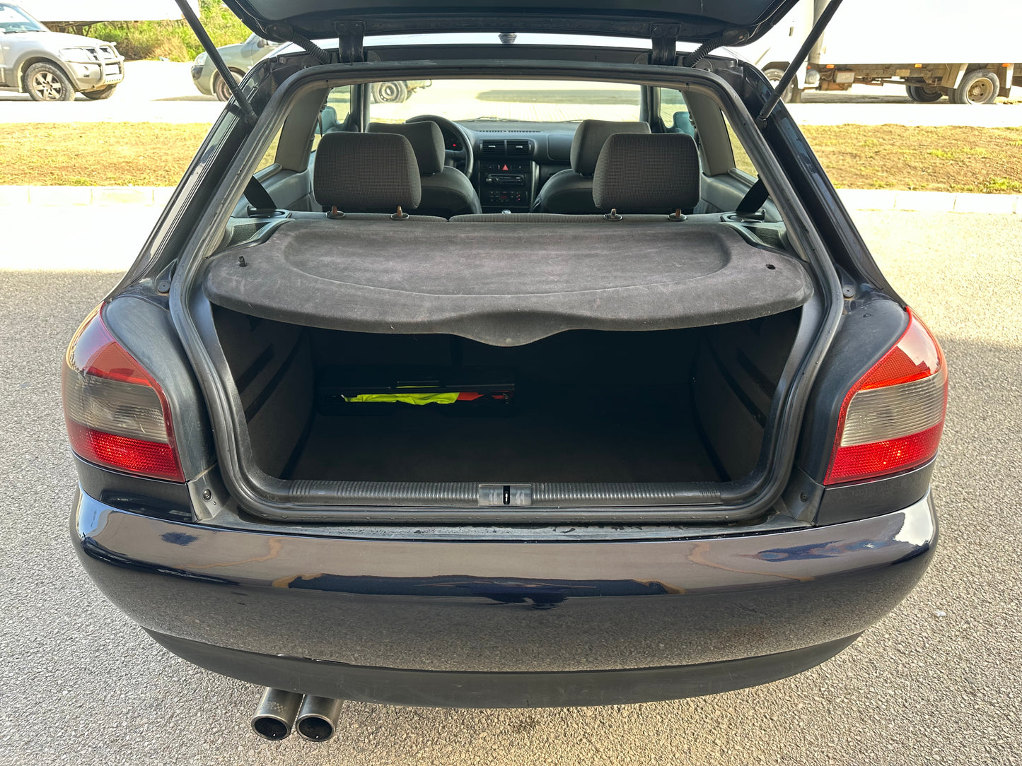 AUDI A3 1.9 TDI 130CV
