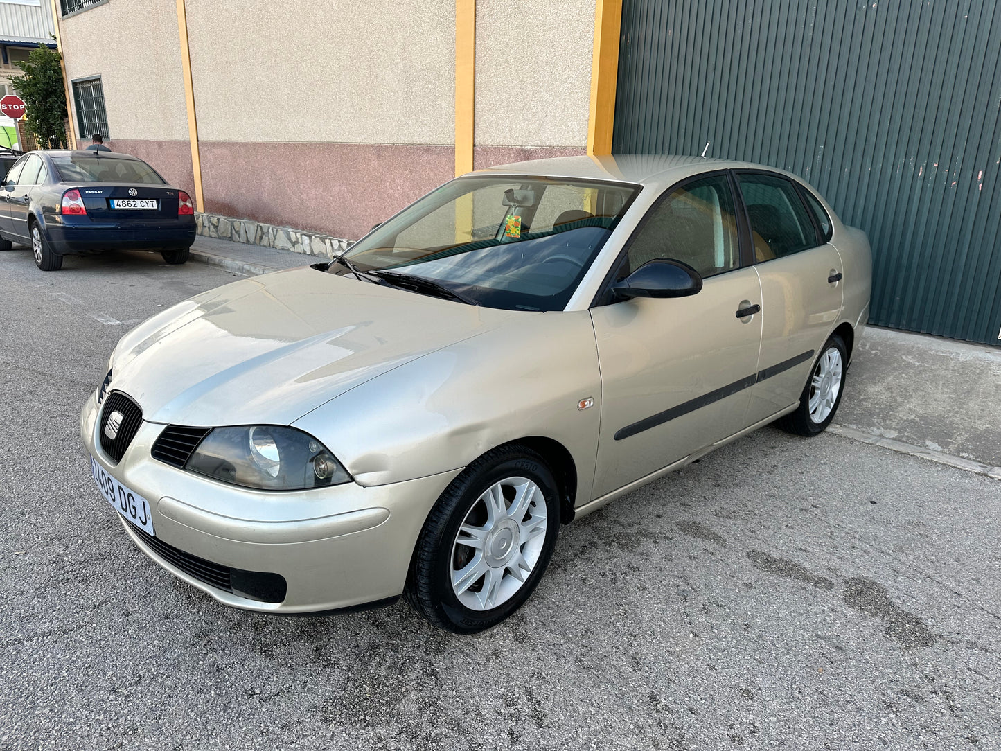 SEAT CORDOBA 1.9 TDI