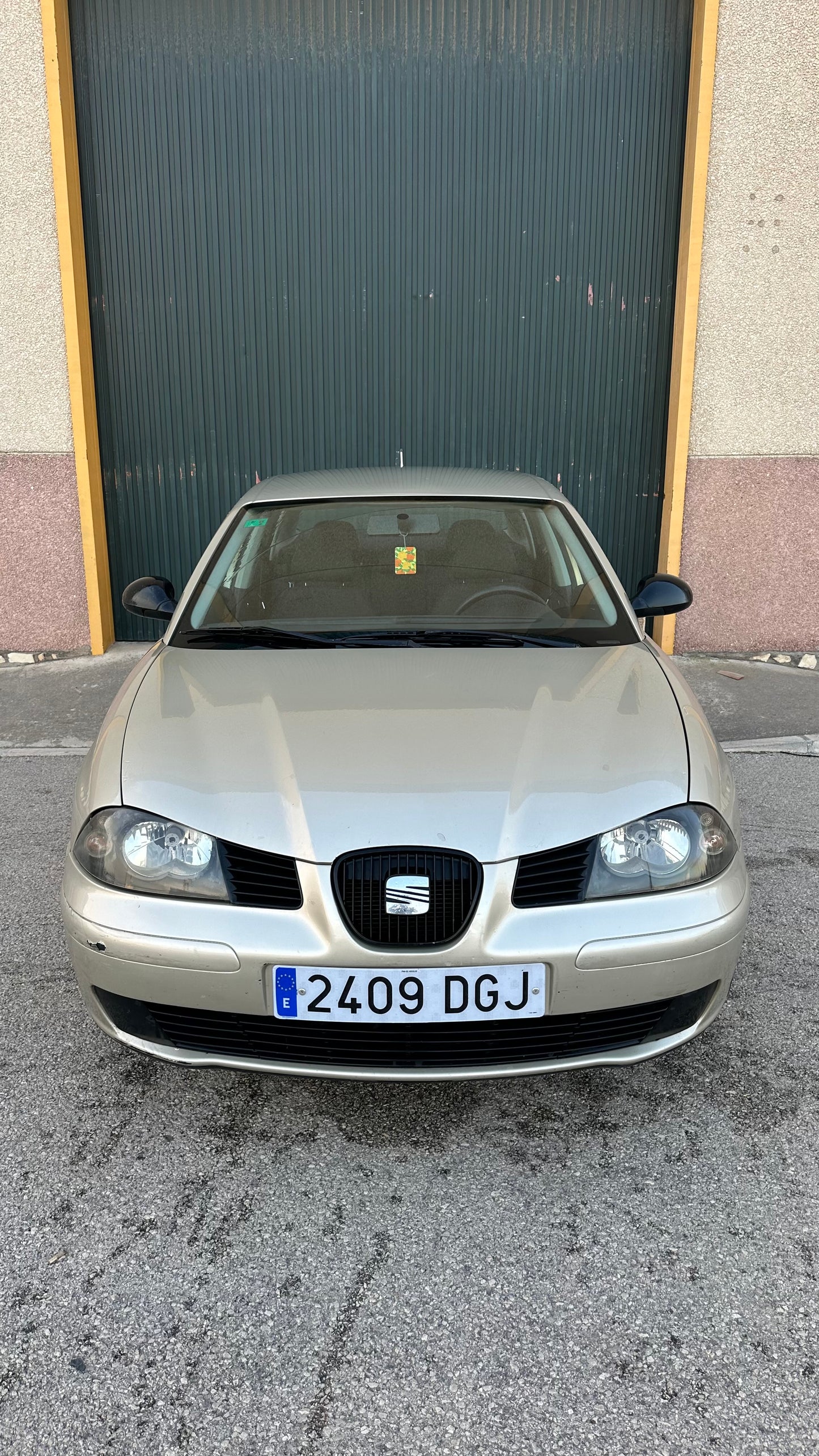 SEAT CORDOBA 1.9 TDI