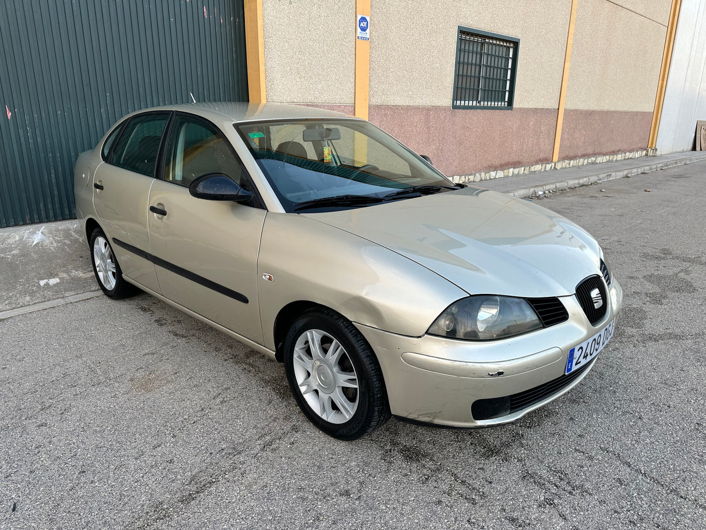 SEAT CORDOBA 1.9 TDI