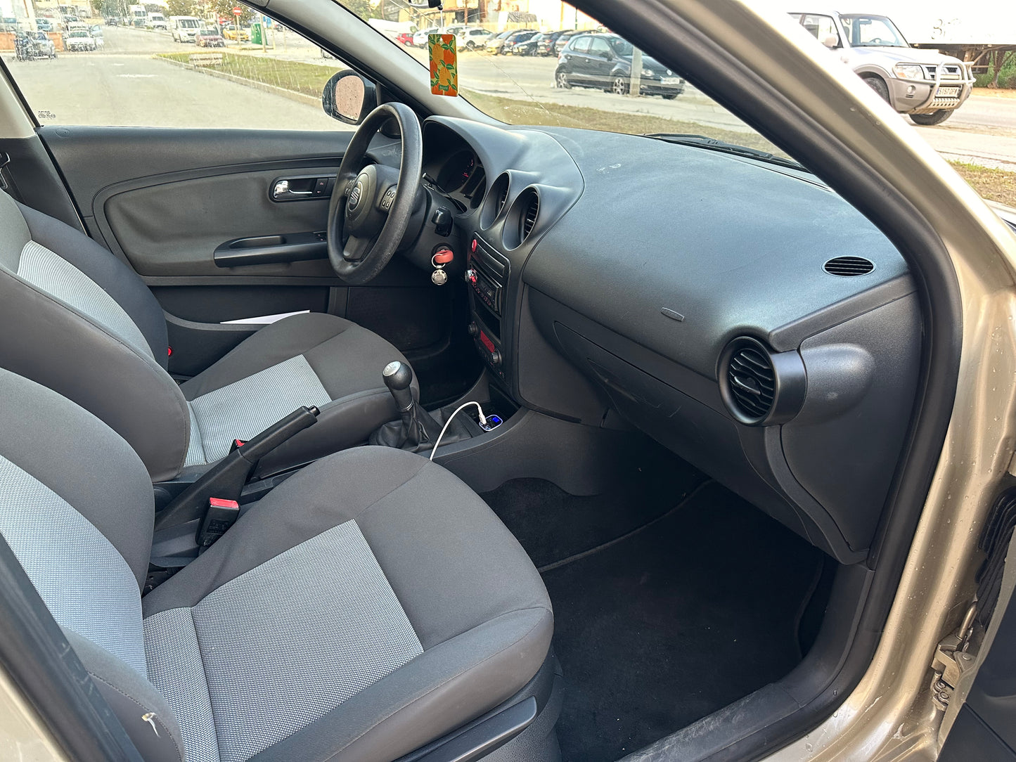 SEAT CORDOBA 1.9 TDI