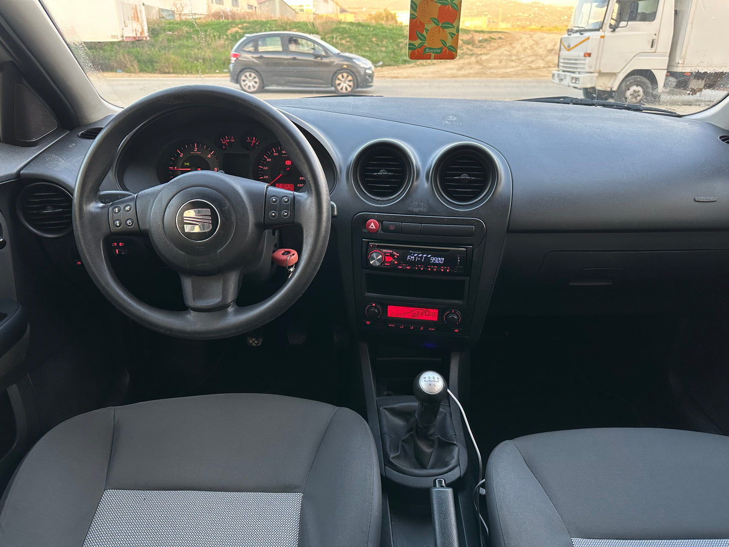 SEAT CORDOBA 1.9 TDI