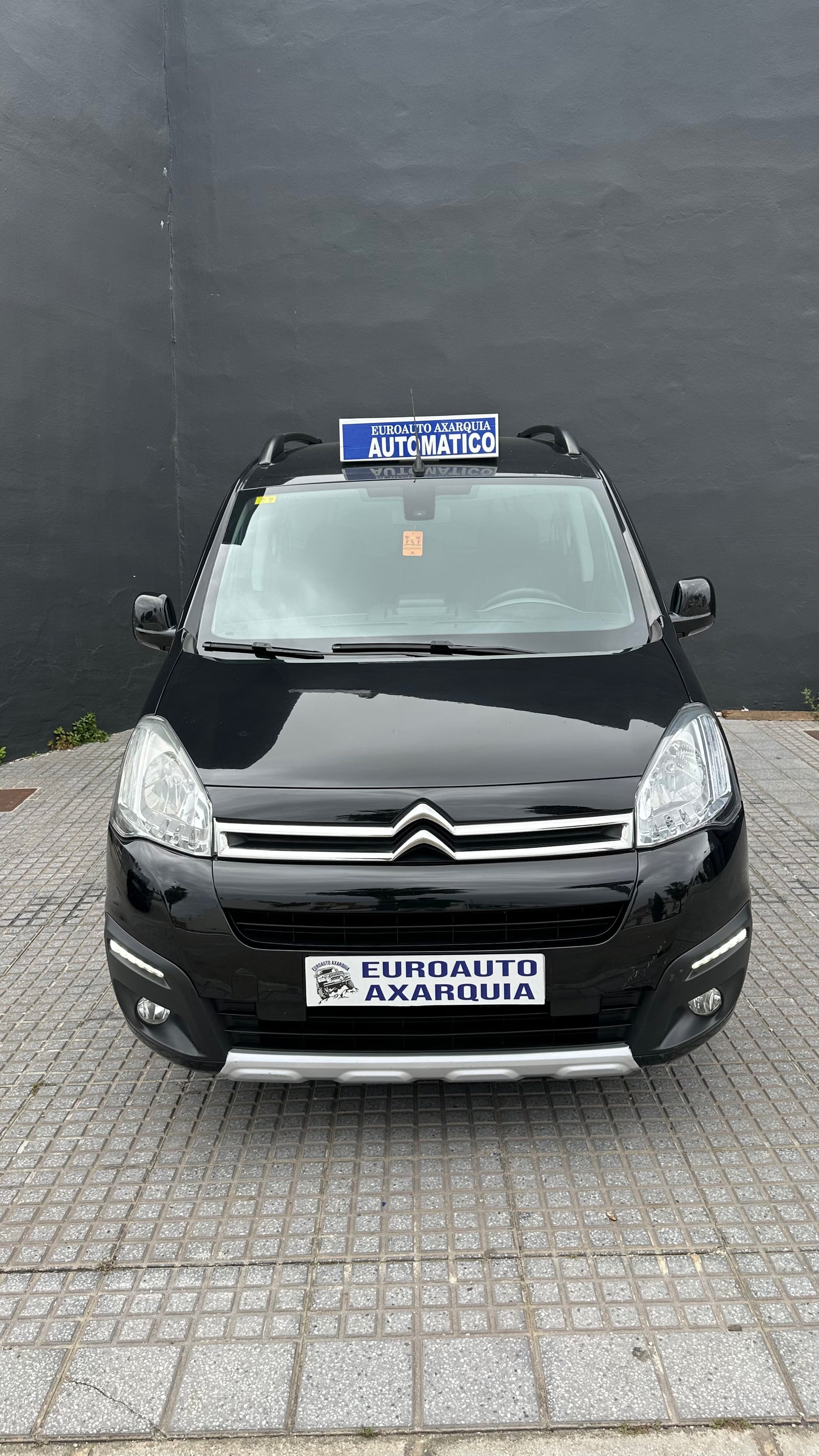 CITROEN BERLINGO XTR